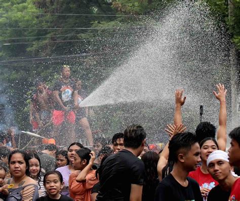 Wattah Wattah Festival: 'Let The Blessings Flow' In The Midst Of .